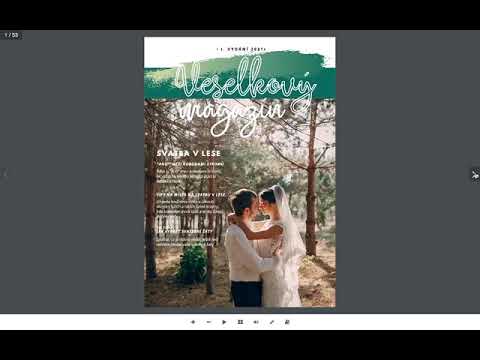 Svatební Inspirace Veselkový MAGAZÍN