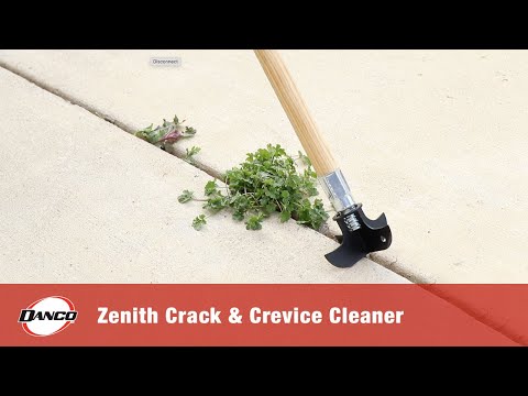 video thumbnail of Crack and Crevice Cleaner