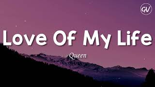 Download lagu Queen - Love Of My Life [Lyrics] mp3