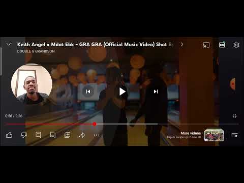 Keith Angel x Mdot Ebk - GRA GRA (Reaction!!)