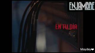 Enjambre - En tu día LETRA