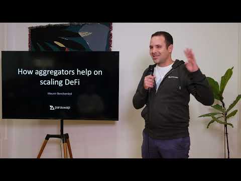 Gnosis Meet Up #4 with Paraswap