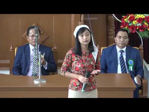 Sailo Lalsangzuali- Isu Tuinung lui (Mizo Gospel Song)