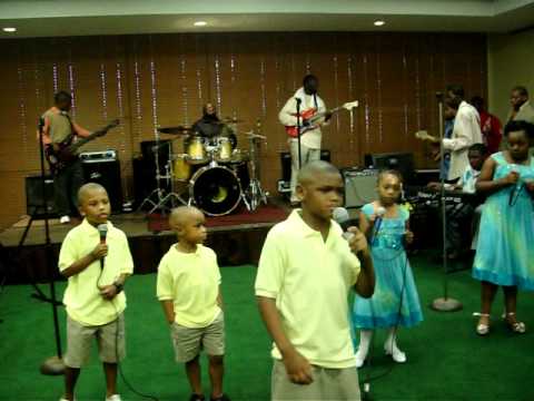 Gifted at Evg. Carolyn Williams & The Spiritual Stars 16year anni. part.1