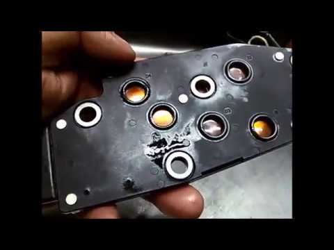 4L60E 4L80E How to Properly Service 4L60E Transmissions Most Dont DIY Manifold Pressure Switch Plate