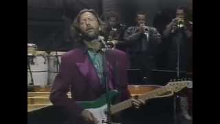 Eric Clapton plays &quot;Hard Times&quot; on Night Music