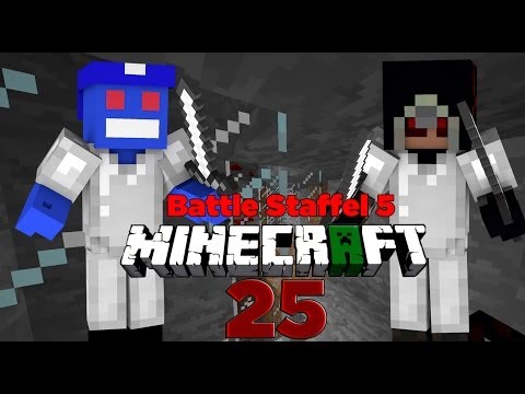 Eltern zu Let's Plays? - Minecraft Battle S05E25 ft. BluesLetsPlay [1440p/Aut]