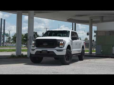 DEFIANT® Wheels DF04 Dark Satin Charcoal | Direct Bolt-On Aftermarket Wheels for Your Ford F-150