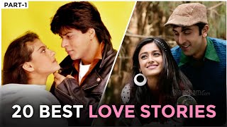 Top 20 Best Bollywood Romantic Movies (Part-1)  Bo