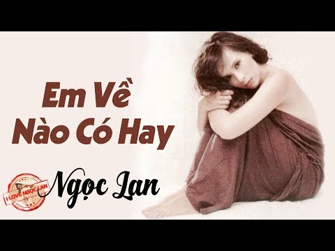 Thể hiện bởi Ngọc Lan