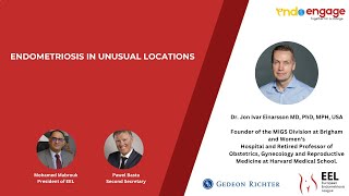 EndoEngage Session 7: Endometriosis in Unusual Locations
