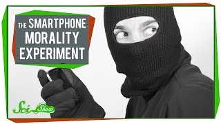 Blue Whales and The Smartphone Morality Experiment