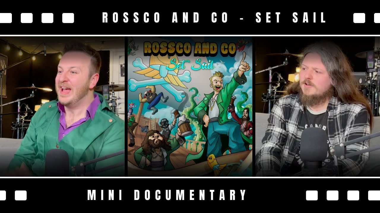 Rossco (and Co.) - Set Sail - Mini Documentary