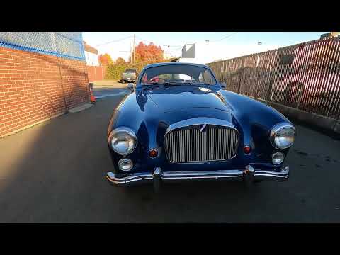 Thumbnail for 1954 Talbot-LagoT-26 GSL Gran Sport 4.5 - Start up & walk around by Talbot-Lago