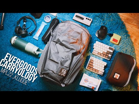 This Ultra-Durable Bag Will Last a Lifetime — Evergoods x Carryology Kludde Backpack review