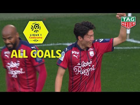 Goals compilation : Week 12 - Ligue 1 Conforama / 2019-20