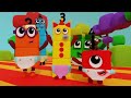 Pattern Palace But Numberblocks Are Babies In Reverse