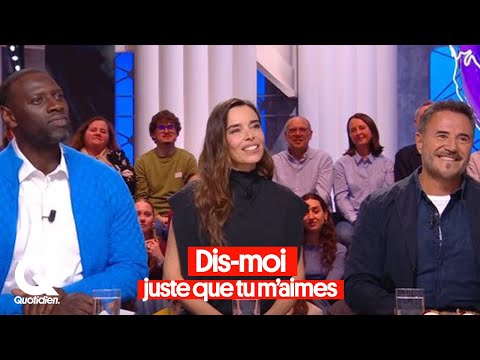 Omar Sy, Élodie Bouchez & José Garcia, réunis dans un grand drame amoureux