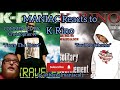 K-Rino - From The Heart/Soul Merchants (REACTION) | HEART AND SOUL!!! (COMMENTED BY: Christopher X)