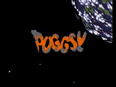Puggsy Review for the Commodore Amiga by John Gage