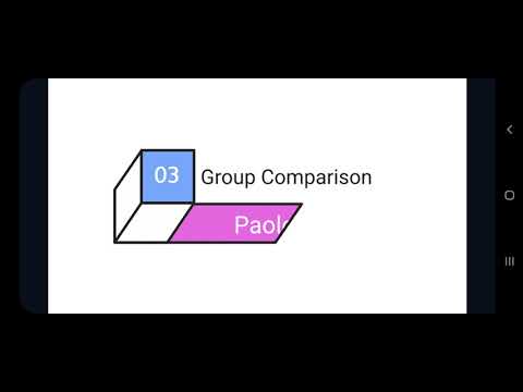 Two Group Comparison