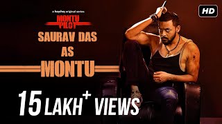 Saurav Das in & as Montu Pilot  Promo  13th De