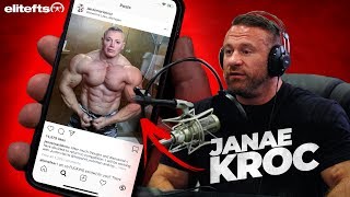 Justin Harris Talks Hormones & Janae Kroc Bodybuilding Prep | elitefts.com