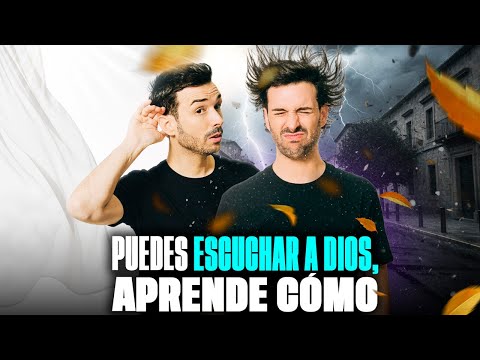 ¿Cómo reconocer la voz de Dios dentro de tu mente? - Itiel Arroyo