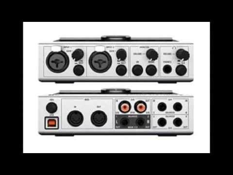 (TechnoView) Native Instruments KOMPLETE AUDIO 6