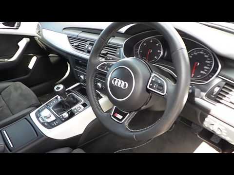 151D6340 - 2015 Audi A6 2.0TDI 150 S LINE 32,950