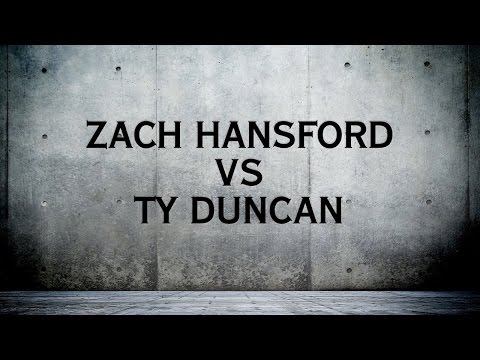 ETERNAL MMA 19 - ZACH HANSFORD VS TY DUNCAN - MMA FIGHT VIDEO