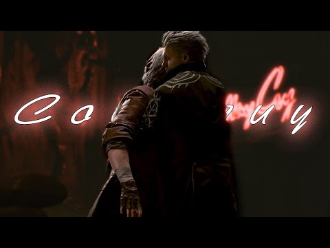 Dante and Vergil's colloquy (2024 Christmas Special)