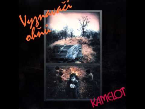 LP přepis - Kamelot - Vyznavači Ohňů