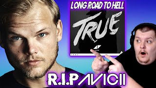 THIS IS 🔥 @Avicii- &quot;Long Road To Hell&quot; (Official Audio) #Reaction #RipAvicii