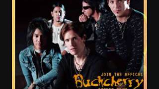 too drunk by buckcherry