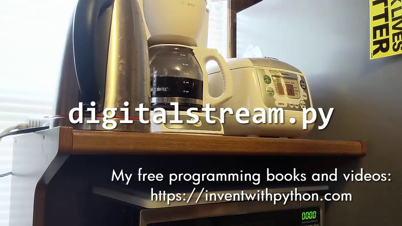 Calm Programming - Digital Stream (