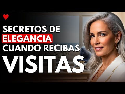 10 Trucos CASEROS para QUEDAR como una REINA cuando te VISITEN