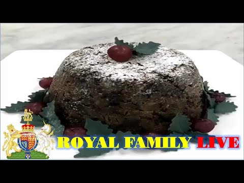 THE Queen has delighted royal fans by sharing her royal Christmas pudding recipe.