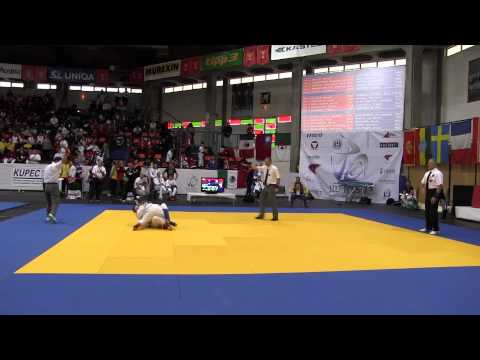 D1-18-TT3 - FSF -55kg - Scricciolo, Jessica (ITA) vs Nastenko, Anastasija (UKR)