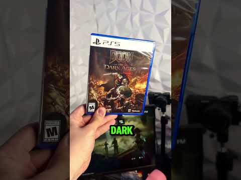 Is DOOM the Dark Ages the BEST Doom game?!?