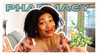 🏨HOW MUCH MONEY DO PHARMACY TECHS MAKE | THE TRUTH ABOUT PHARMACY TECHNICIAN SALARIES REVEALED