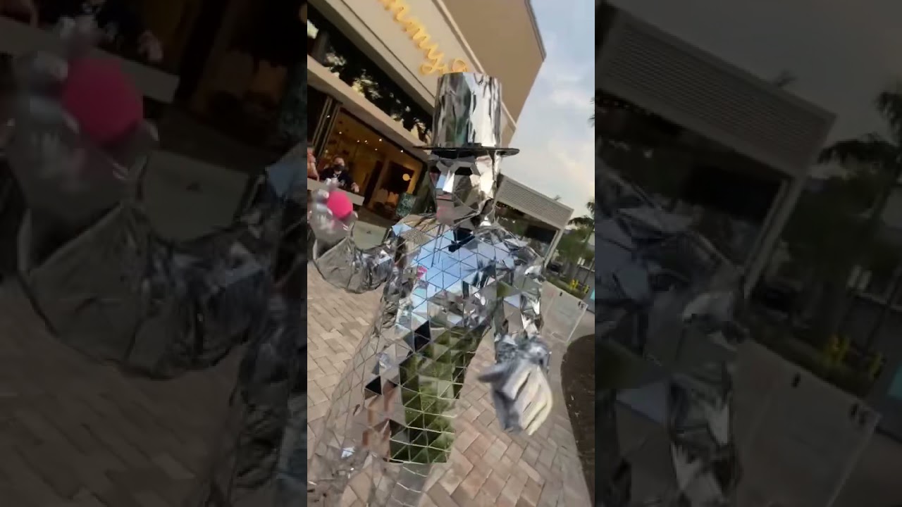 mirror magician