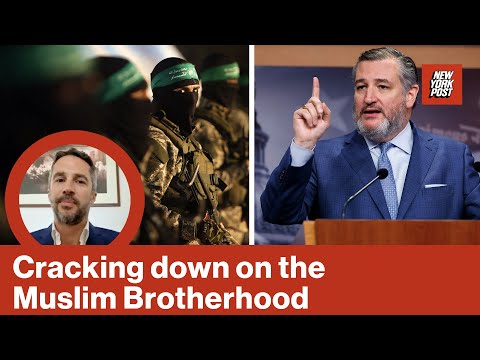 Time to get real about the Muslim Brotherhood's Mideast menace