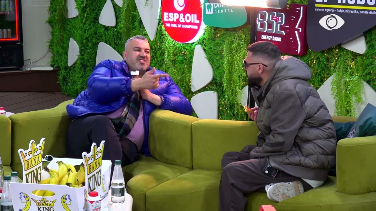 Prandaj e bëra skemën unë…/ Rogerti dhe Miri flasin për misionin e fshehtë nga Vëllai i Madh, nuk duhet të zbulohen nga banorët e tjerë