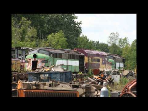 Minerva, McDonald, and Erie. 6 E units and 5 ALCO's. 8-12-12