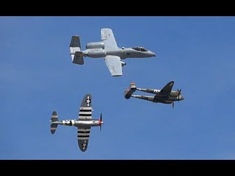 Chino Warbird Action Friday 4 May 2018