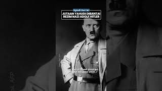 Tragedi Holocaust: Jutaan Kaum Yahudi di Eropa Dibantai Rezim Nazi, Ditembak hingga Mati Kelelahan