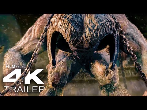 NEW MOVIE TRAILERS 2025 & 2026 (4K ULTRA HD)