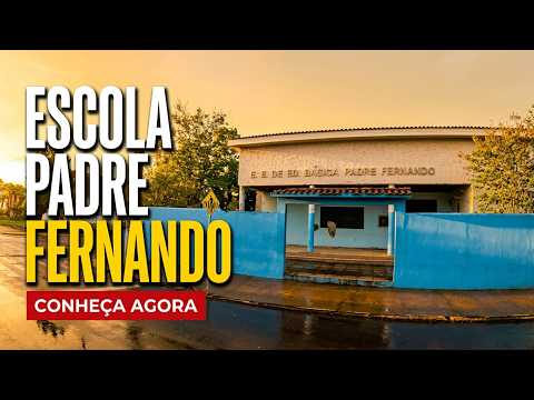 Conheça Agora a História da Escola Estadual de Educação Básica Padre Fernando em Roca Sales/RS