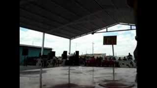 preview picture of video '71 Aniversario... El Portento, Hidalgo, Dgo. 1 Mayo 2012'